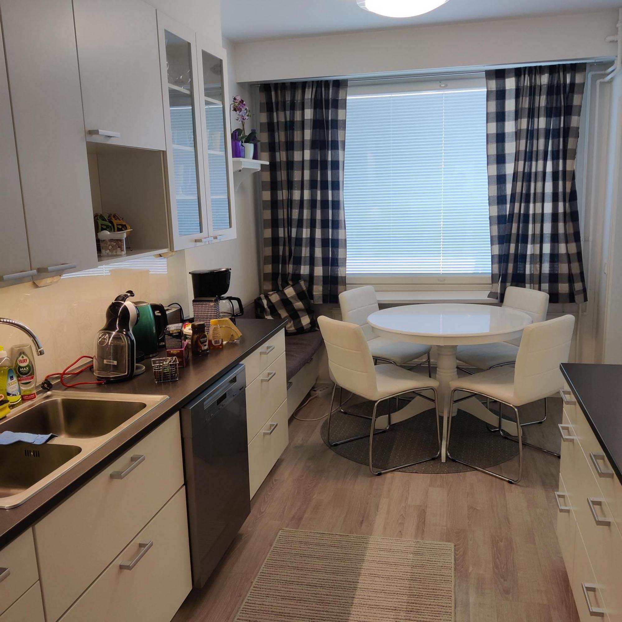 Sea - 3 Bedrooms Kristinestad Zewnętrze zdjęcie