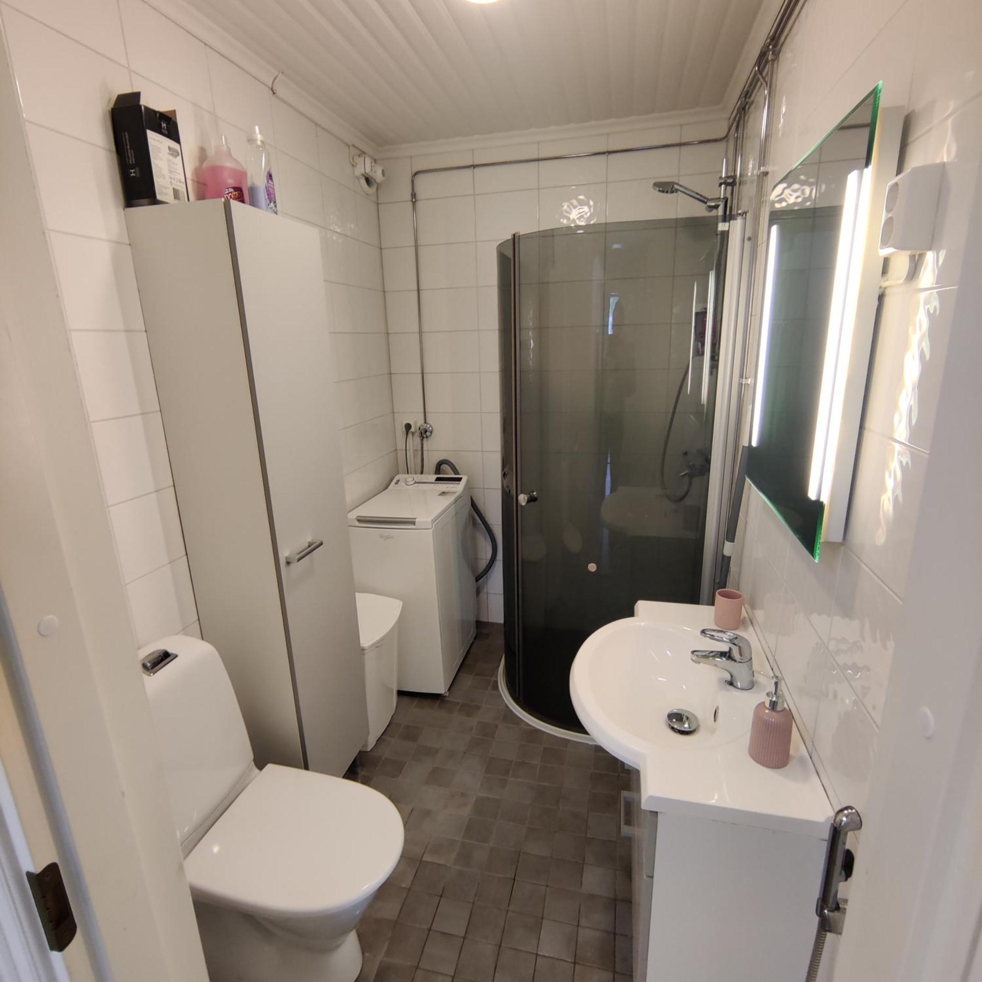 Sea - 3 Bedrooms Kristinestad Zewnętrze zdjęcie