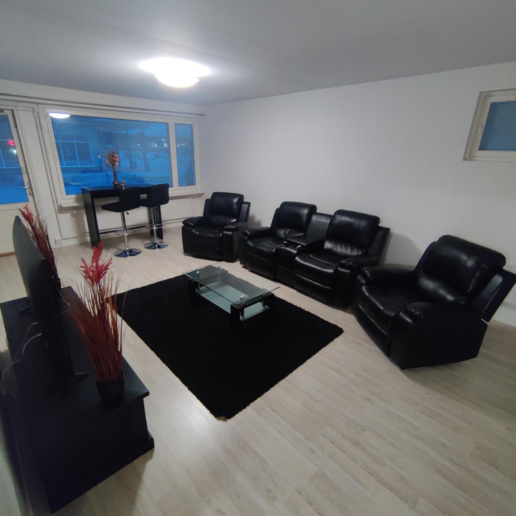 Sea - 3 Bedrooms Kristinestad Zewnętrze zdjęcie