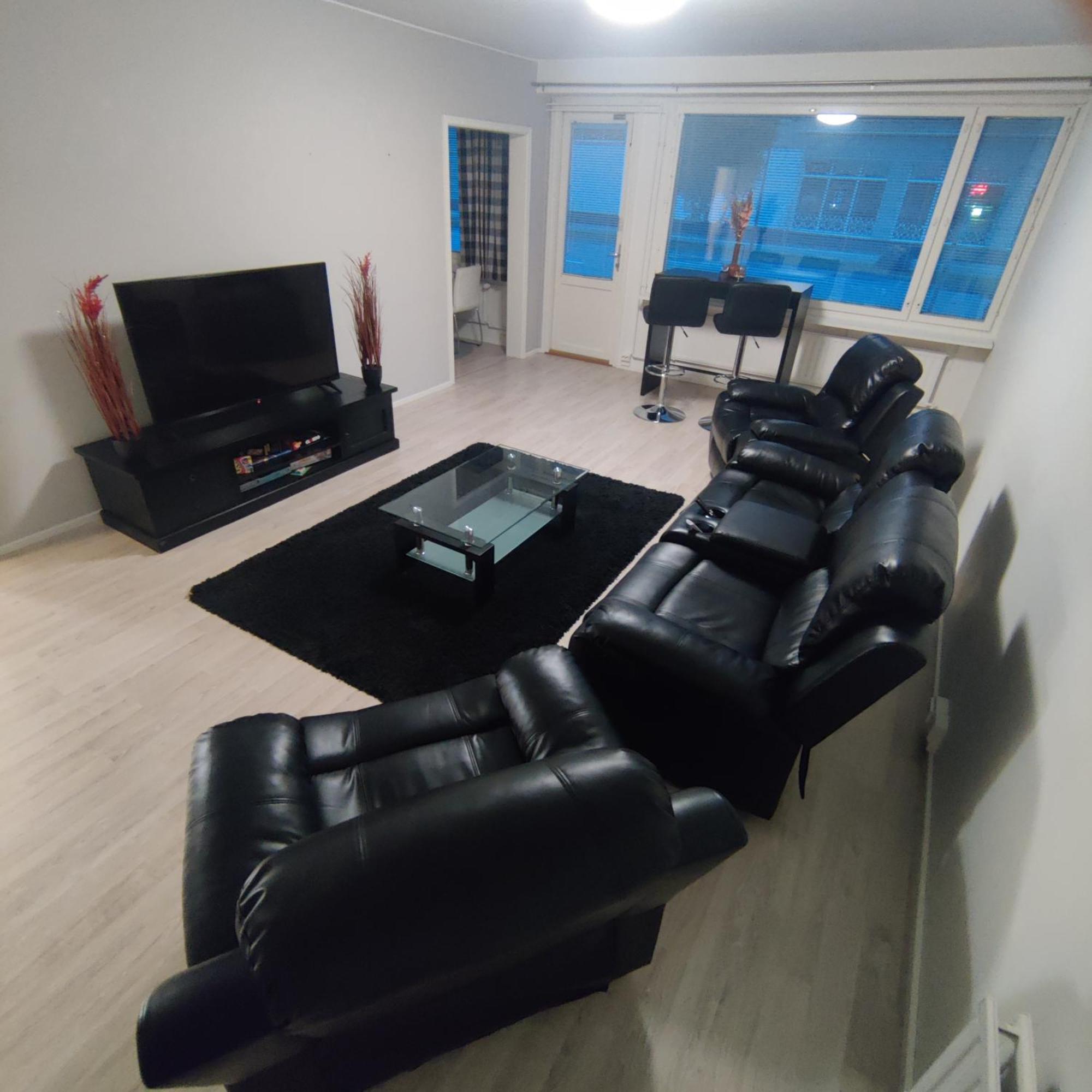 Sea - 3 Bedrooms Kristinestad Zewnętrze zdjęcie